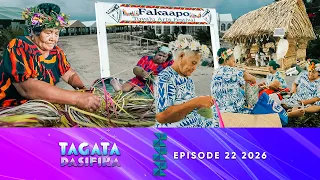 Tagata Pasifika 2026 Episode 22