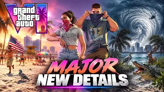 GTA 6: Game Informer - Everything you need to know