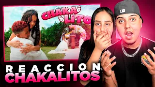 REACCION A CHAKALITOS 💍 Angi Fire ft Tilin Insano (VIDEO OFICIAL❤️)