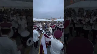Qatar police band red square spasskaya tower 2021