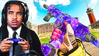 I Played Warzone During School! | Dtay Known Gaming