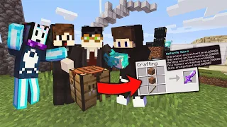 MINECRAFT Tapi KITA BISA BIKIN TOOLS ENCHANTING LEVEL 200.000!!