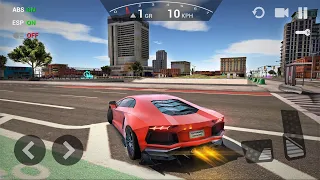 العاب سيارات سباق - العاب سيارات -2021- العاب عربيات -  ألعاب أولا Car Driving Simulator