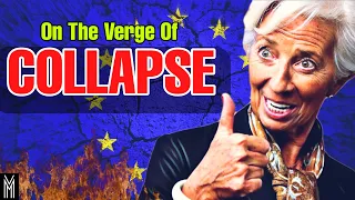 The European Economy Is Falling Apart!