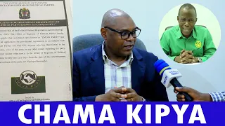 OFISI YA MSAJILI YAFUNGUKA / CHAMA KIPYA /UMILIKI WA HUMPHREY POLEPOLE