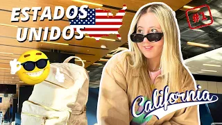 VIAJE COMIGO PARA OS EUA 🇺🇸 | Viaje com a Nat #1