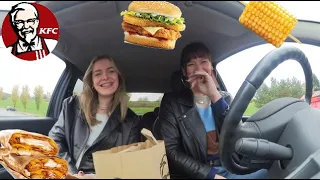 [ MUKBANG ] ENFIN ! LE RETOUR DE LAURA !! KFC