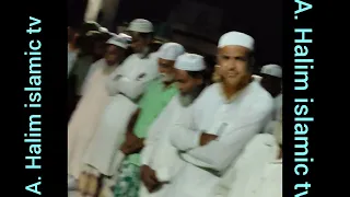 জানাজার নামাজের সময় বয়ান শুনে সবাই বড় টেনশন এ পড়ে গেছে 😭😭😭#viralvideo #