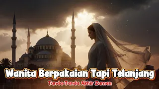 Tanda-Tanda Akhir Zaman: Wanita Berpakaian Tapi Telanjang | Peringatan Rasulullah yang Sudah Terjadi