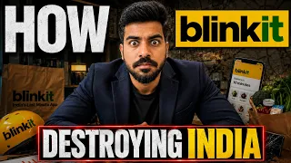 Blinkit की Dark Reality, जो ज्यादातर Indians नहीं जानते | Business Case Study | Praveen Dilliwala