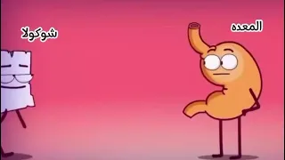 بوضاري كيف تتجمع الدهون في كرشك
