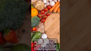 🍎🥦 Los Mejores Alimentos para un 💓 Sano | #Salud #Corazón #Shorts