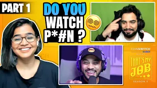 Inappropriate Questions with @SamayRainaOfficial  and @raftaarmusic  | TMJ Highlight S3E4 Part 1