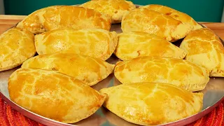 Pastel de Forno que Derrete na Boca Massa poucos INGREDIENTES  Dicas Congelamento SUPER FACIL!