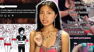 The "I'm Not Like Other Girls" Community is Still Here