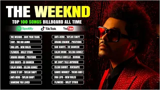 Daftar Putar Lagu Terbaik The Weeknd - Album Lengkap Hits Terhebat The Weeknd