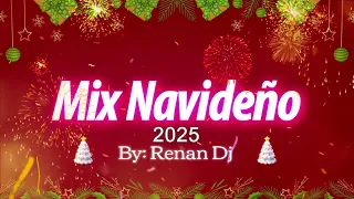 Mix Navideño 2025 By Renan Dj