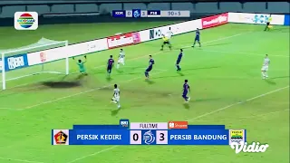 🔴 [LIVE STREAMING] PERSIK KEDIRI VS PERSIB BANDUNG -  PEKAN 12 | BRI LIGA 1 2022/2023