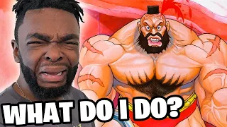 THIS ZANGIEF IS UNBEATABLE - SF2 GAMEPLAY