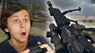 Can I win warzone with this TERRIBLE loadout?