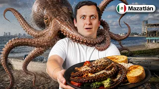 Si no vas a estas CARRETAS, no fuiste a Mazatlán 🍤🚫 (Guía Callejera)