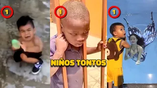 Los Niños Más Tontos Del Mundo...👶☠️ Recopilación #2 | Miguelgui