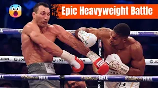 Joshua vs Klitschko: The Night the Heavyweights Made History