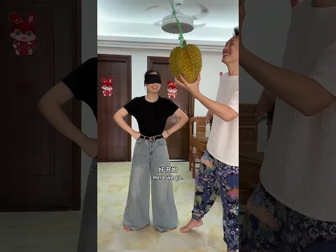 My wife said she wants to show me her true skills