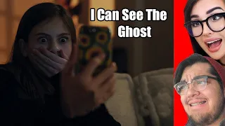 Watching Scary Videos With SSSniperwolf