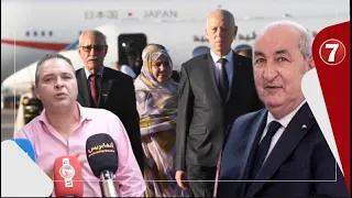 المعارض التونسي "غرس" يقصف كبرانات الجزائر والرئيس المنقلب: قيس يعتبر دمية وأطالب بالجنسية المغربية