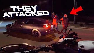 What Happens When Karens Steal Your Dirt Bike?