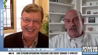 Bill Holter: Preparing For the Unthinkable