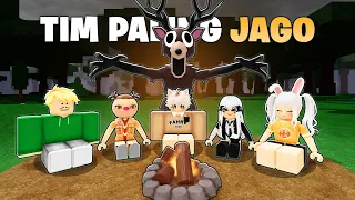 TIM YOUTUBER PALING JAGO DI 99 NIGHT IN THE FOREST