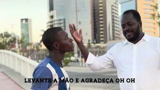 AGRADEÇA SÓ - Kota Victor #cançaoautoral 