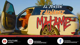 J Alvarez - Mátame [Official Music Video]