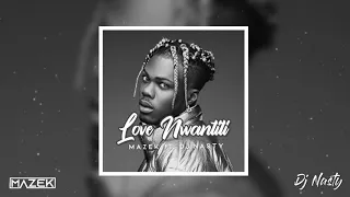 Love Nwantiti - (Dj Mazek ft. Dj Nasty Remix)