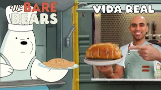 El Calzone de los ESCANDALOSOS | Cocina Otaku