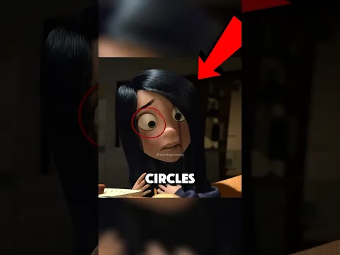 My childhood is ruined…