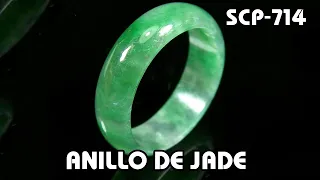 SCP-714: Anillo de Jade (Español Latino)