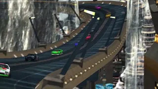 Zanarkand Promenade Demo Reel