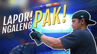 LAPOR PAK!!! PERTAMA KALI NGALENG DITEMENIN AIKO! - FAKEINKSHIT