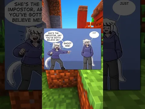 THE SAD DOPPLEGANGER...