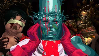 O DOLOROSO MUNDO DE BLASPHEMOUS
