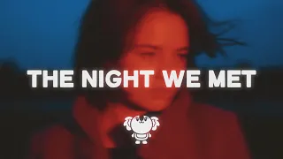 Lord Huron - The Night We Met