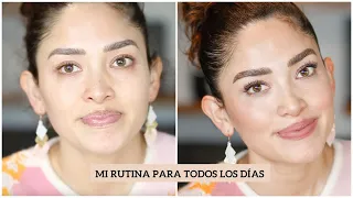 Maquillaje natural en 5 minutos | MICH