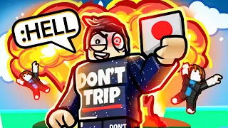 Roblox Admin Commands Hell