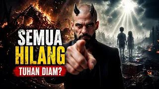 Seorang pria dan Imannya kepada Tuhan