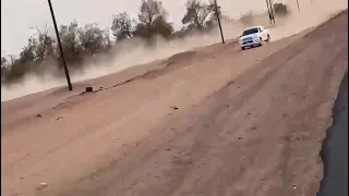 تفحيط تويوتا على القطران / أعراس الجنوب الليبي 🇱🇾