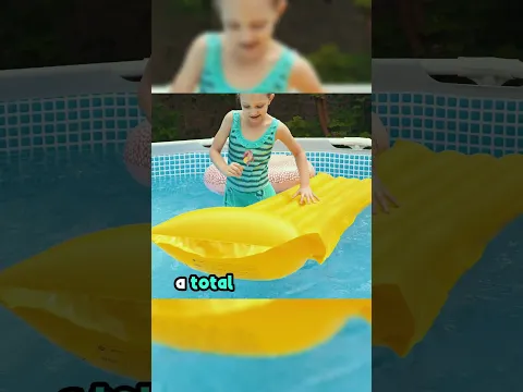 The most dangerous swimming pool in the world! 😱🤽‍♀️ #shorts #youtubeshorts #youtube #shortsusa