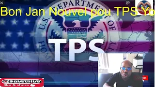 Bon nouvel TPS pral ka Jwenn rezidans nan USA
